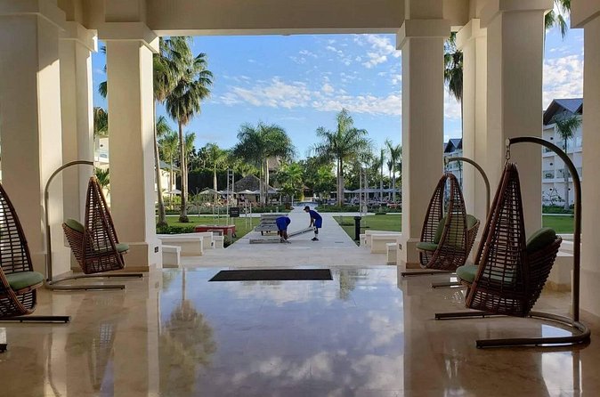 Private Transfer Punta Cana Airport to/from Dreams La Romana - Returning from the resort to Punta Cana Airport