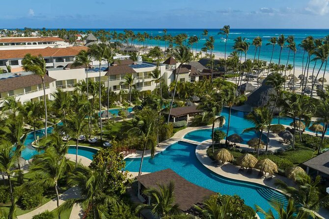 Private Transfer Punta Cana Airport to/from Dreams Royal Beach - A straight ride from PUJ to Dreams Royal Beach