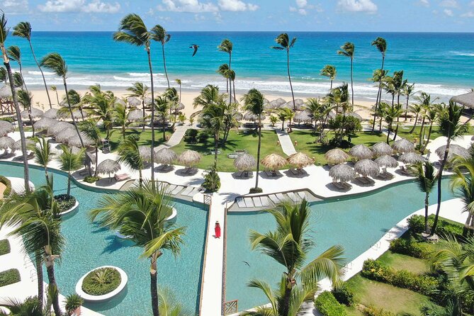 Private Transfer Punta Cana Airport to/from Excellence Punta Cana - The 43-minute ride to Excellence Punta Cana