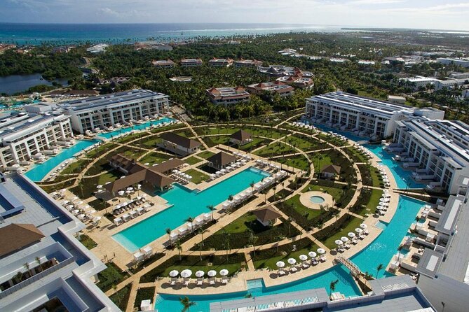 Private Transfer Punta Cana Airport to/from Falcon By Melia - The return ride to Punta Cana Airport