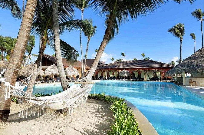 Private Transfer Punta Cana Airport to/from Grand Palladium Punta Cana - Returning from Grand Palladium to PUJ