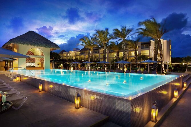 Private Transfer Punta Cana Airport to/from Hard Rock Punta Cana - What the 25-minute ride really includes