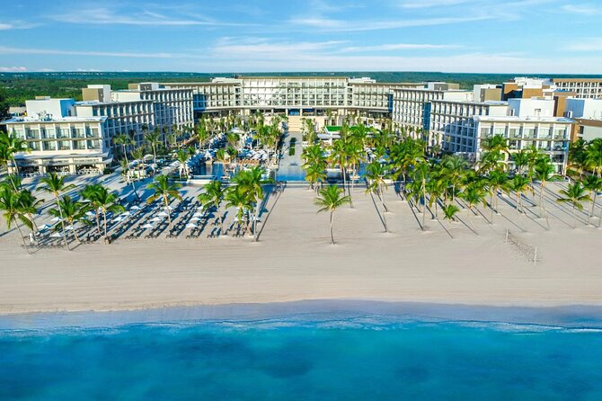 Private Transfer Punta Cana Airport to/from Hyatt Zilara Punta Cana - The 16-minute ride to Hyatt Zilara