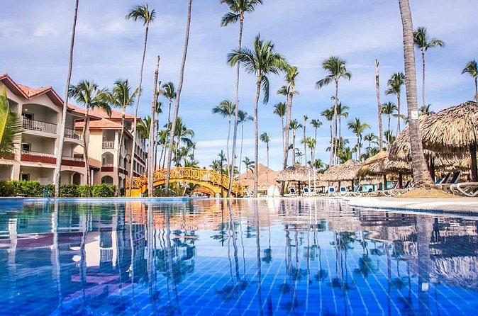 Private Transfer Punta Cana Airport to/from Majestic Colonial - No sightseeing stops, which is both good and limiting