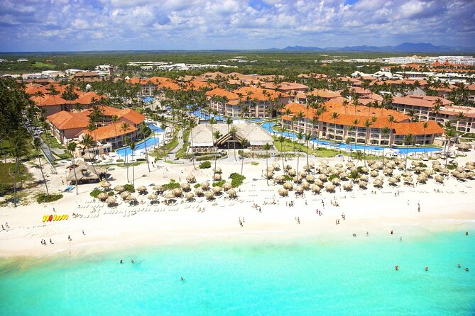 Private Transfer Punta Cana Airport to from Majestic Elegance - Arriving at Punta Cana International Airport