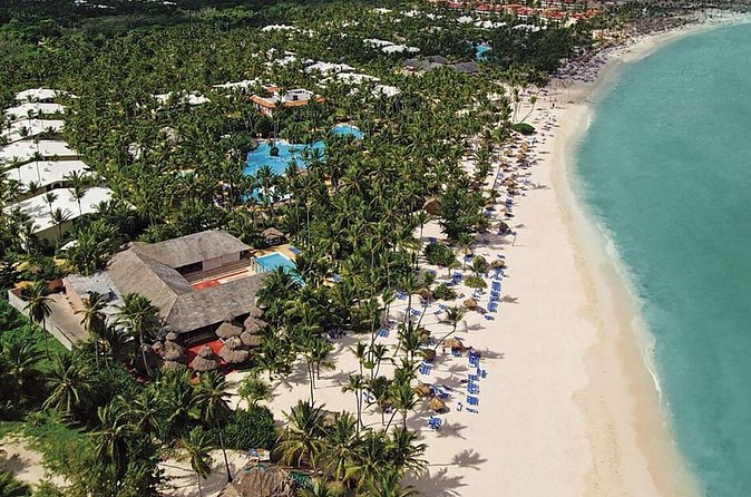 Private Transfer Punta Cana Airport to/from Melia Caribe Beach - Communication With Julio and the Driver