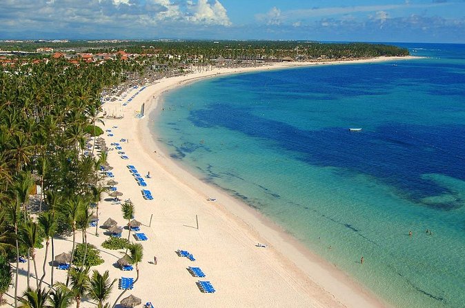 Private Transfer Punta Cana Airport to/from Melia Punta Cana Beach - What this transfer does not include