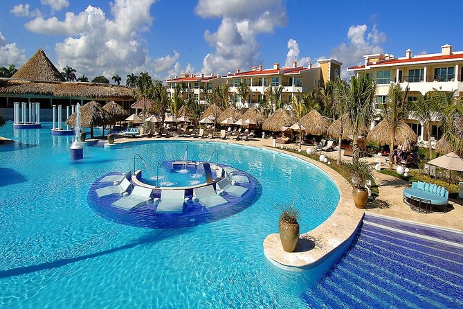 Private Transfer Punta Cana Airport to/from Paradisus Palma Real - Key points at a glance