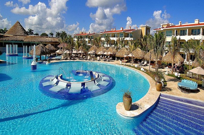Private Transfer Punta Cana Airport to/from Paradisus Palma Real - Getting back from the resort to PUJ