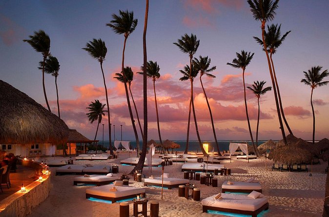 Private Transfer Punta Cana Airport to/from Paradisus Palma Real - Who will appreciate this transfer most?