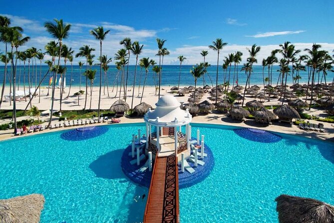 Private Transfer Punta Cana Airport to/from Paradisus Palma Real - What happens before you fly