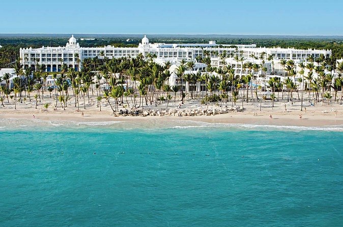 Private Transfer Punta Cana Airport to/from Riu Palace Bavaro - What the $40 group price really means
