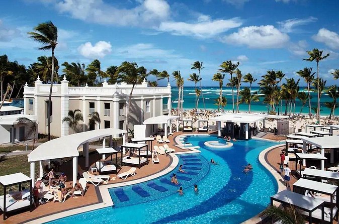 Private Transfer Punta Cana Airport to/from Riu Palace Bavaro - Communication with Julio before you travel