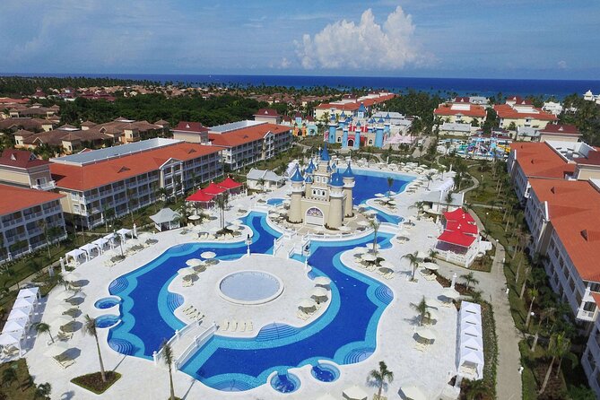 Private Transfer Punta Cana Airport to or from Bahia Principe Fantasia - Key points at a glance