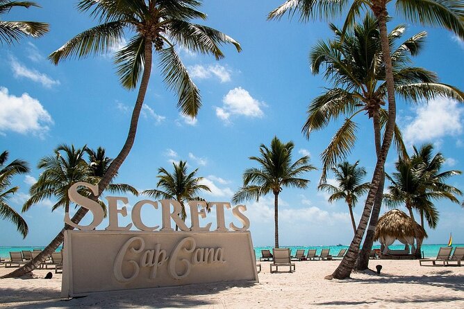 Private Transfer Punta Cana Airport to or from Secrets Cap Cana - Key points to know before booking