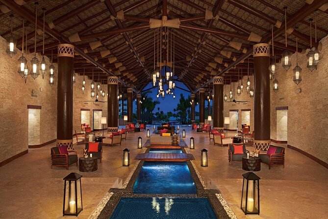 Private Transfer Punta Cana Airport to or from Secrets Cap Cana - A simple 20-minute ride from Punta Cana Airport