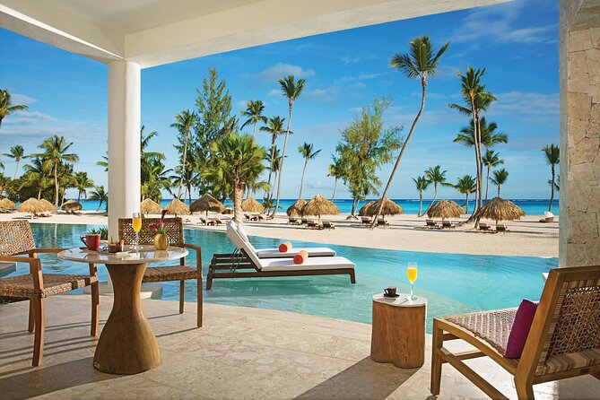 Private Transfer Punta Cana Airport to or from Secrets Cap Cana - The direct trip to Secrets Cap Cana
