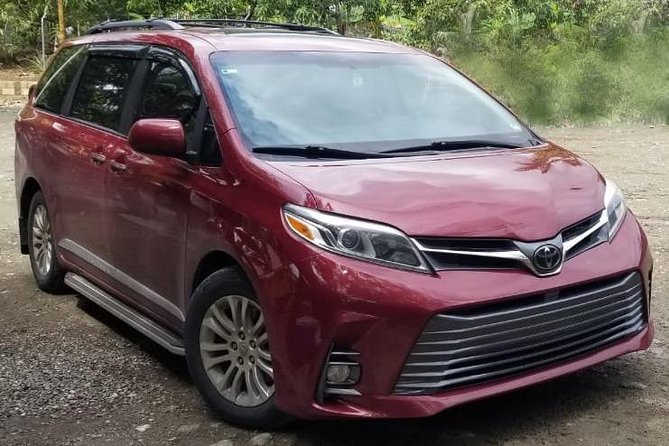 private transfer Santiago Airport to Sosua or Cabarete - Key points to know before booking