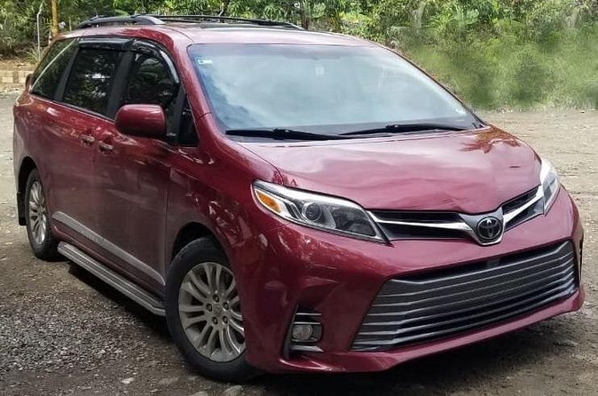 private transfer Santiago Airport to Sosua or Cabarete - What the driver experience may be like