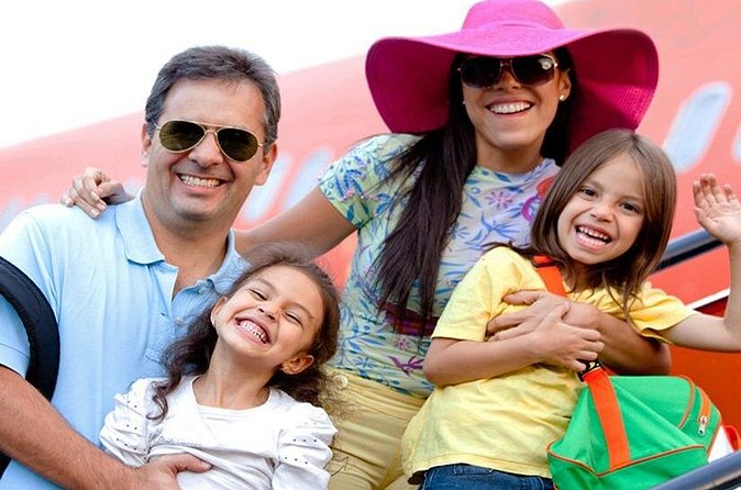 private transfer Santiago Airport to Sosua or Cabarete - Timing, delays, and weather