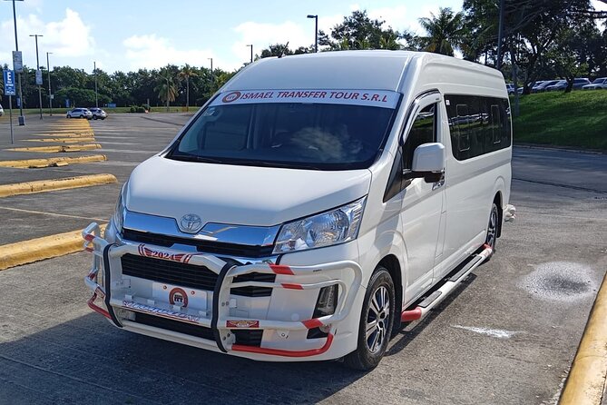 Private transfer Santiago STI Airport to hotels in PuertoPlata - Key points to know before booking