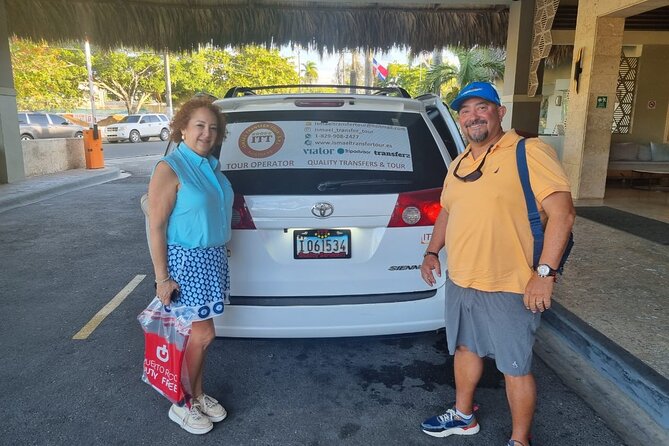 Private transfer Santiago STI Airport to hotels in PuertoPlata - Leaving Santiago Airport without the usual transfer fuss