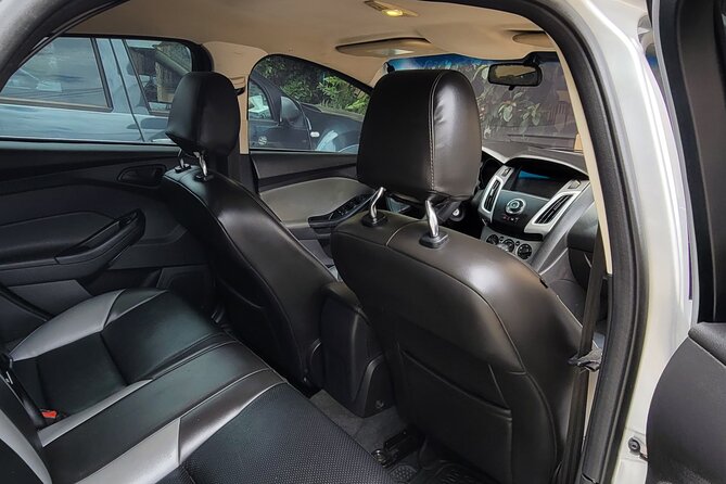 Private Transfer SDQ Airport → Santo Domingo | Safe & On-Time - A closer look at the return transfer from Santo Domingo