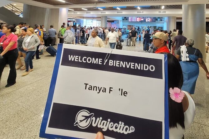 Private Transfer SDQ Airport → Santo Domingo | Safe & On-Time - Is $44.99 a good value for two people?