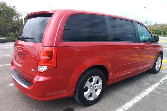private transfer standard and premium punta cana airport / samana / galera - Arriving in Samaná or Las Galeras