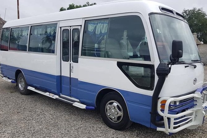 private transfer standard and premium punta cana airport / samana / galera - Standard and premium vehicle expectations
