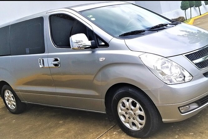 private transfer standard and premium punta cana airport / samana / galera - What the bilingual service adds