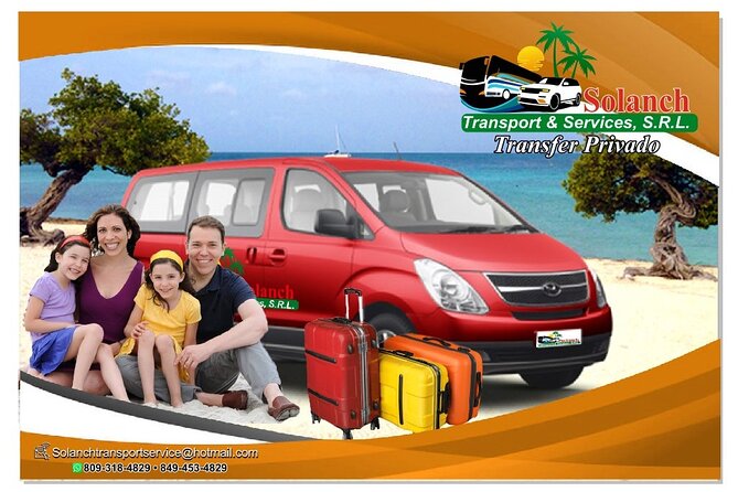 private transfer standard and premium punta cana airport / samana / galera - The five-hour ride to Samaná or Las Galeras
