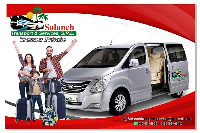 private transfer standard and premium punta cana airport to puerto plata - Five hours in an air-conditioned minivan or Suburban
