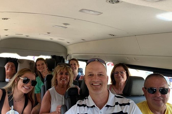 Private Transfer (STI) Santiago de los Caballeros - Puerto Plata - Why private service can be worth the $114 price