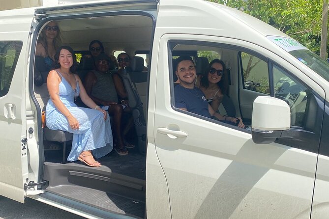 Private Transfer (STI) Santiago de los Caballeros - Puerto Plata - What the ride is not