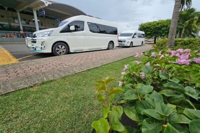 Private Transfer to and from Puerto Plata, Sosua, Cabarete