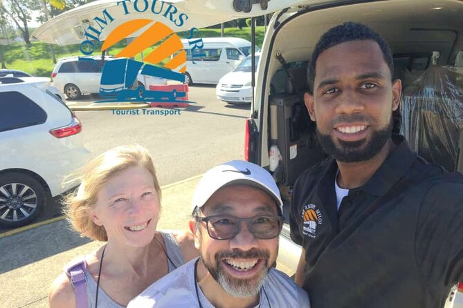 Private Transfer to and from Santo Domingo, Cabarete,Sosua, POP - Meeting your driver at SDQ Airport