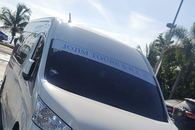 Private Transfer to and from Santo Domingo, Cabarete,Sosua, POP - Booking details and cancellation