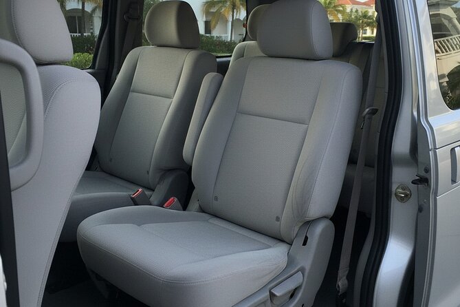 Private Transfer to/from Punta Cana Airport - Punctuality is the key selling point