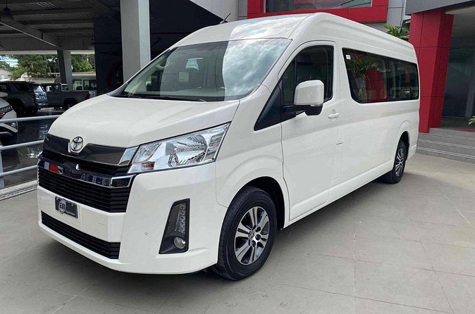 Private Transfer VIP Suburban in Punta Cana - A 15-minute ride with no unnecessary stops