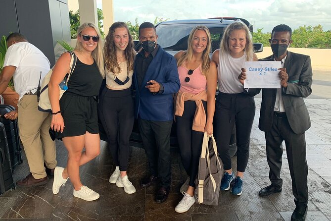 Private Transfer VIP Suburban Punta Cana Airport from/to Hotels - What makes the SUV feel VIP
