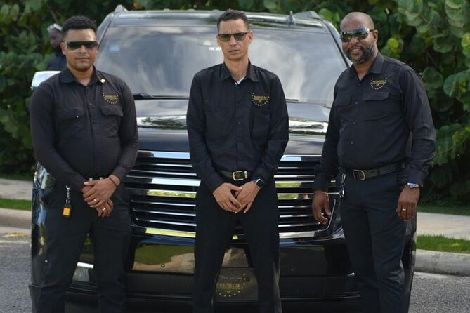Private Transfer VIP Suburban Punta Cana Airport from/to Hotels - Who should book this transfer