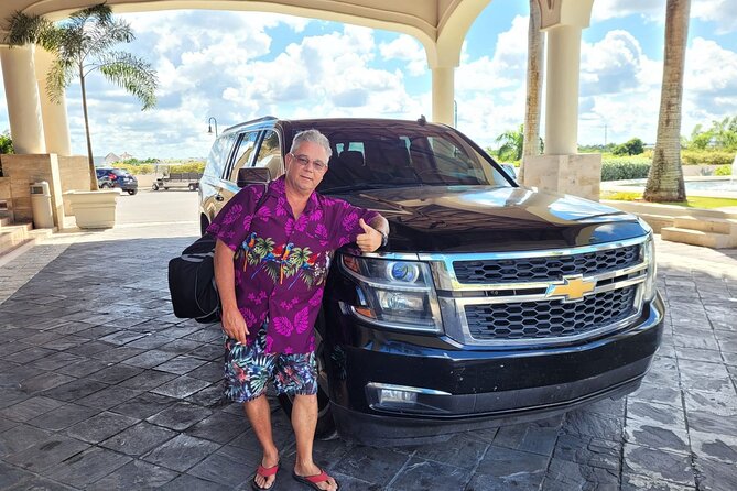 Private Transfer VIP Suburban Punta Cana Airport from/to Hotels - Booking details that can save you trouble