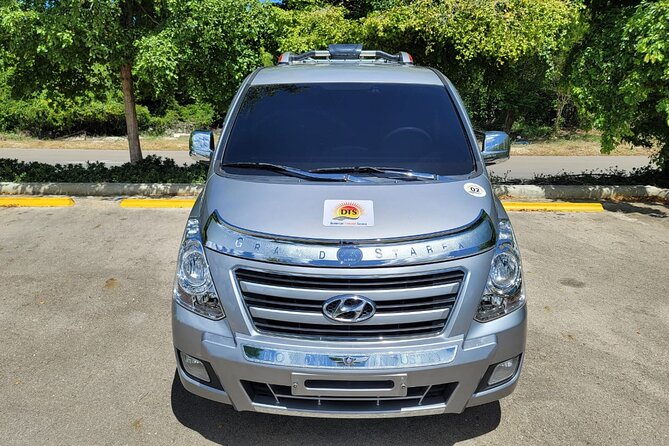 Private Transfers from Punta Cana Airport to hotels in DR - The 20-minute to 1-hour-20-minute ride