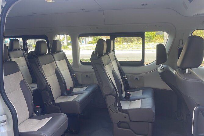 Private Transfers from Punta Cana Airport to hotels in DR - Who should book this transfer