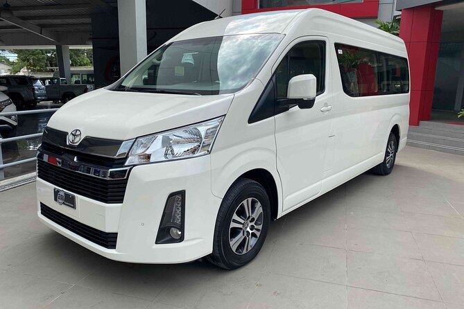 Private Transfers From Punta Cana To Bavaro - What the private van means for your group