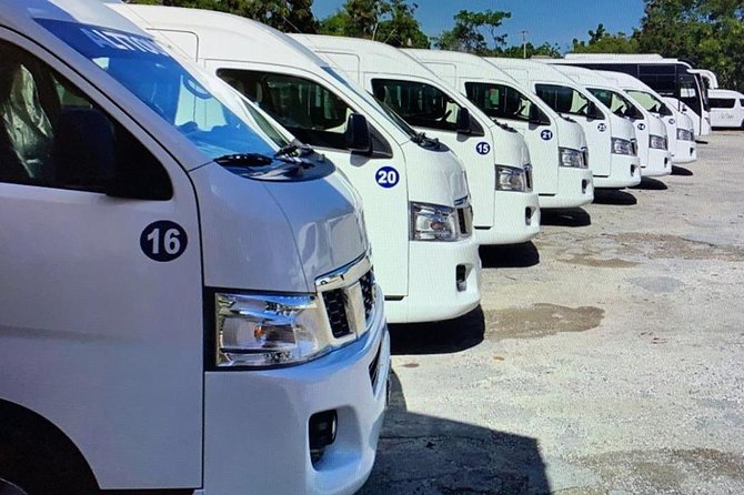 Private Transfers in PUNTA CANA AIRPORT - Arrival service and the 20-minute transfer
