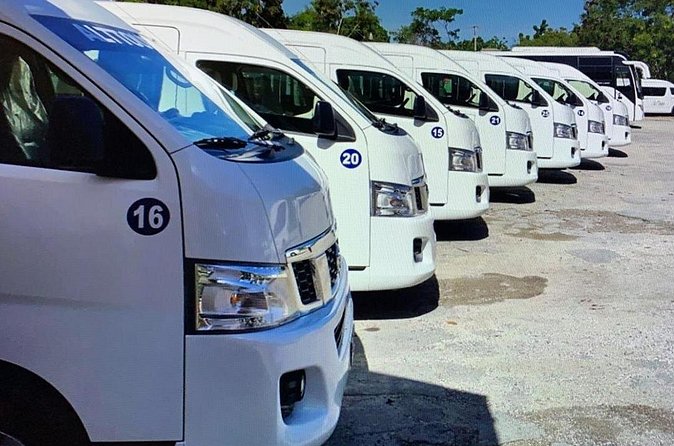 Private Transfers in PUNTA CANA AIRPORT - Practical booking advice for Punta Cana