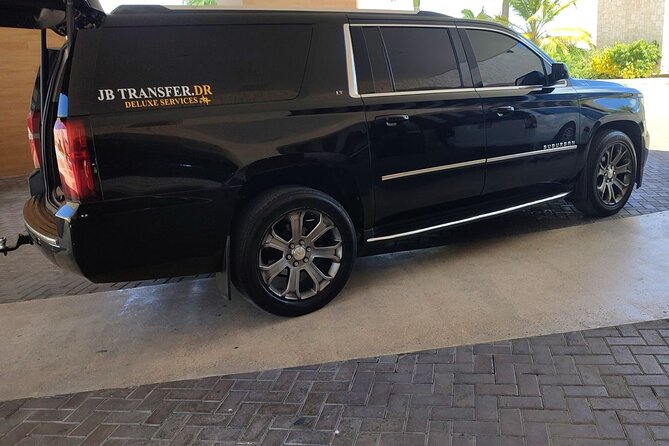 Private Transfers Punta Cana Airport & Hotels in Uvero Alto - Timing, luggage, and special needs