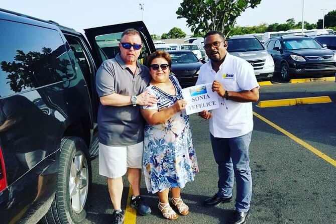 Private Transfers Puntacana Airport to Romana, Bayahibe Round Trip - A direct ride from Punta Cana to La Romana
